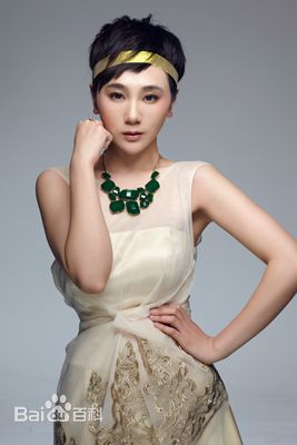 张丹妮清新俏皮 生活照相册