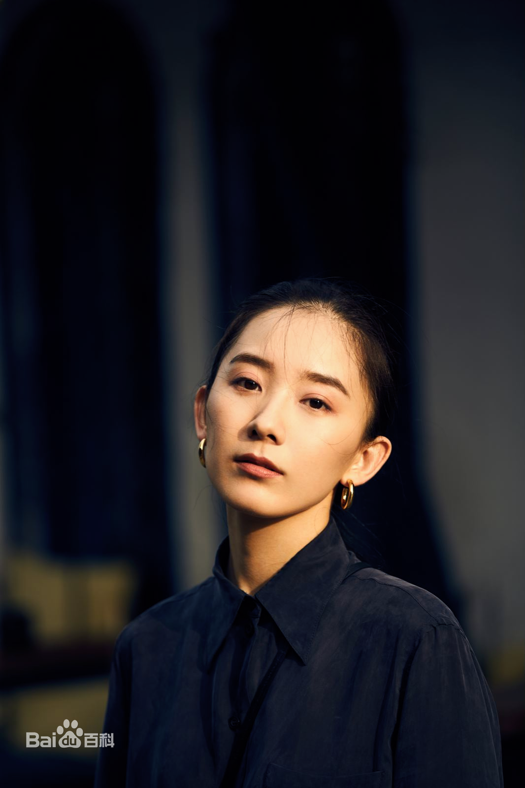 朱颜曼滋精选照图册