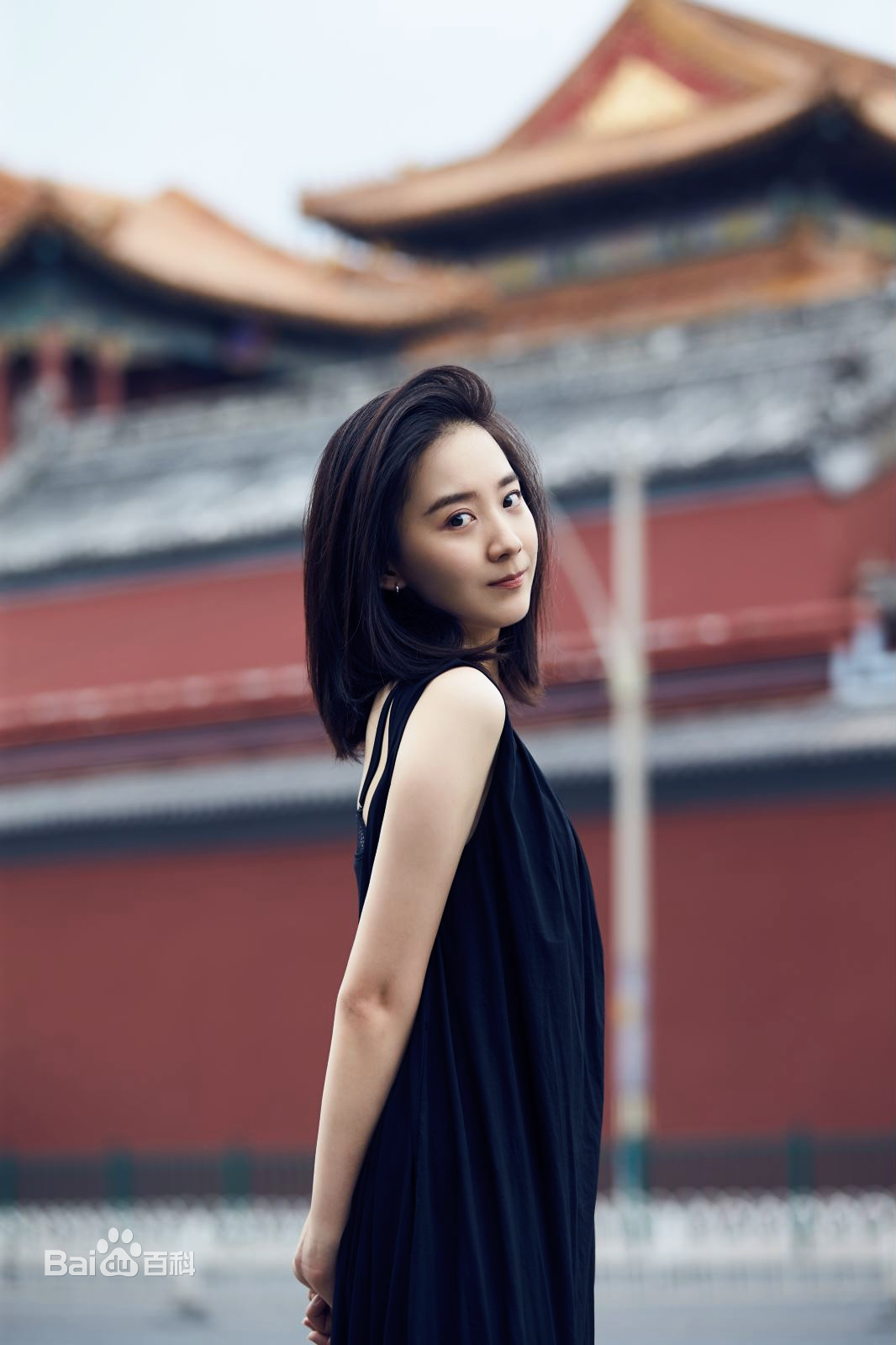 朱颜曼滋精选照图册