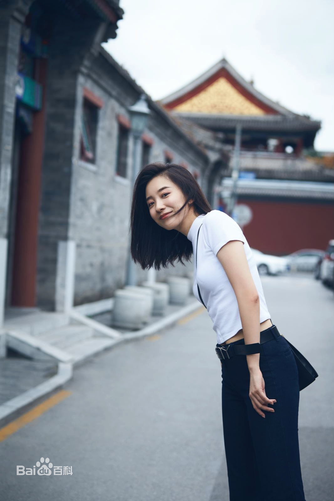 朱颜曼滋精选照图册