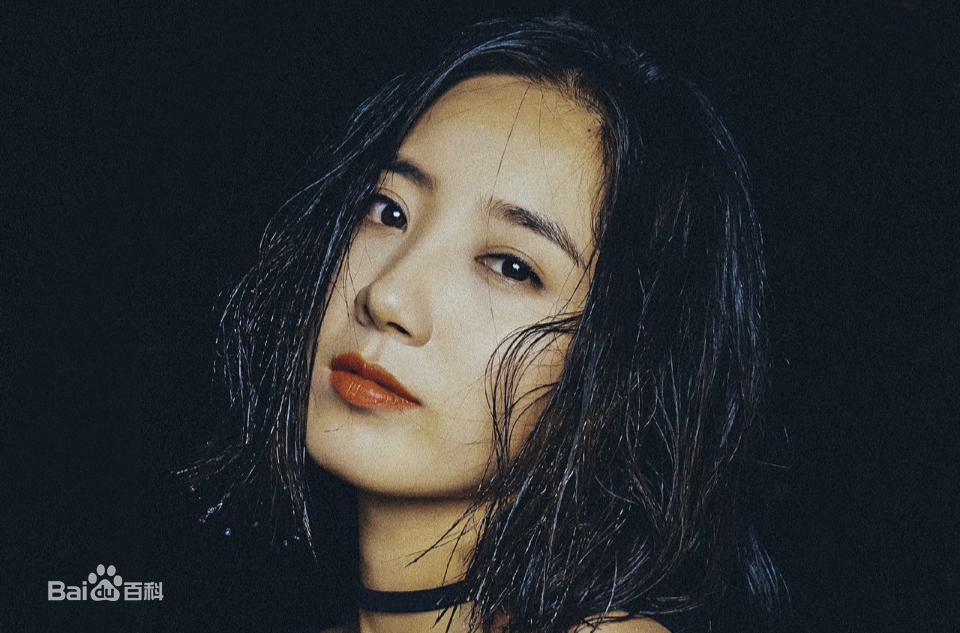 最优质朱颜曼滋素颜照