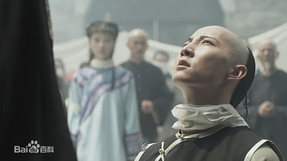 韩朔(leslie)《镖门》精选剧照