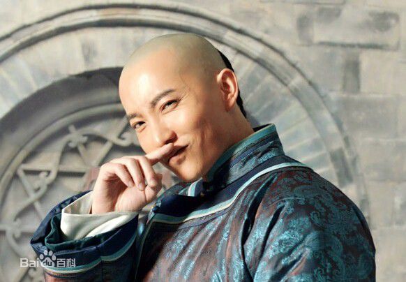 韩朔(leslie)《镖门》精选剧照