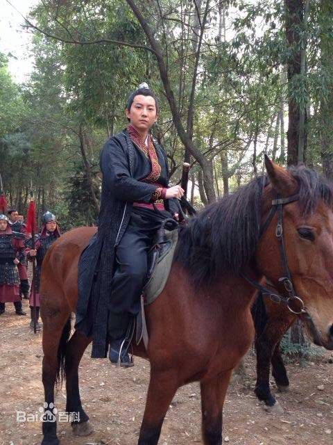 韩朔(leslie)《美人私房菜》精选剧照