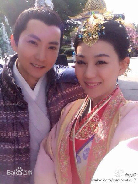 韩朔(leslie)《美人私房菜》精选剧照