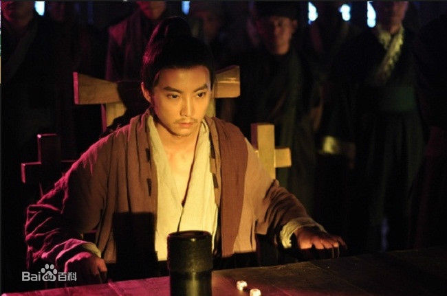 韩朔(leslie)《侠僧探案传奇》高清剧照