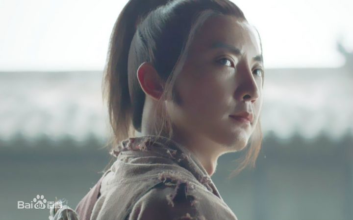 韩朔(leslie)《侠僧探案传奇》高清剧照