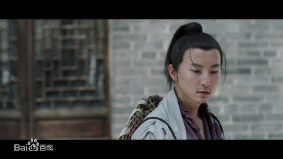 韩朔(leslie)《侠僧探案传奇》高清剧照