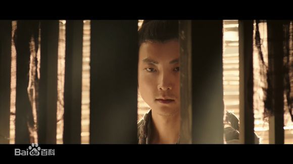 韩朔(leslie)《侠僧探案传奇》高清剧照