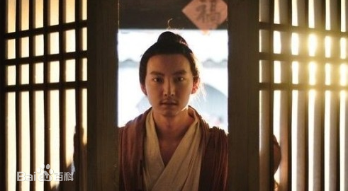 韩朔(leslie)《侠僧探案传奇》高清剧照