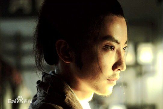 韩朔(leslie)《侠僧探案传奇》高清剧照