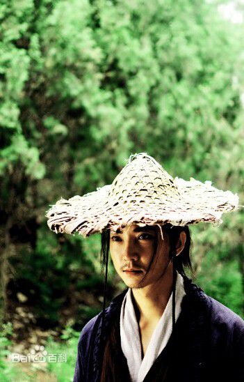 韩朔(leslie)《侠僧探案传奇》高清剧照