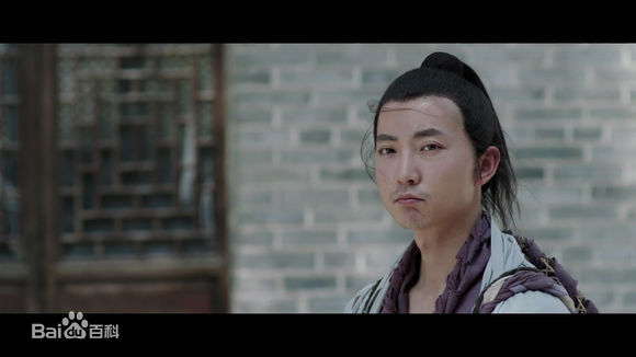 韩朔(leslie)《侠僧探案传奇》高清剧照