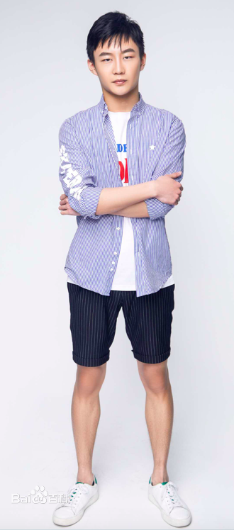 最新刘云龙性感图片