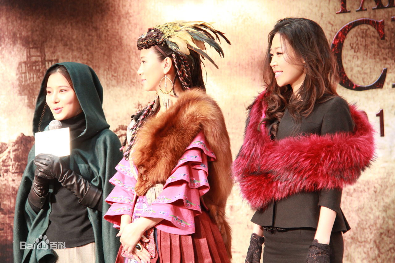 余思潞(Josephine)思潞作品发布幕后收藏阁图册