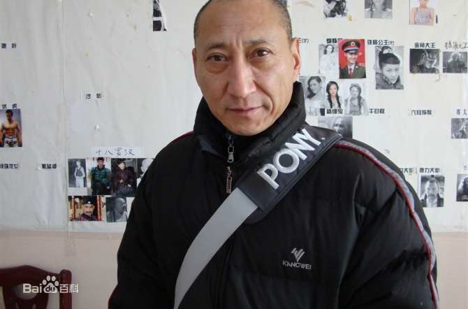 最优质张春仲生活照