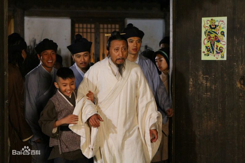 最优质张春仲生活照