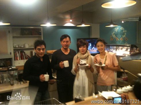 最全张翰(Han Chang)素颜照