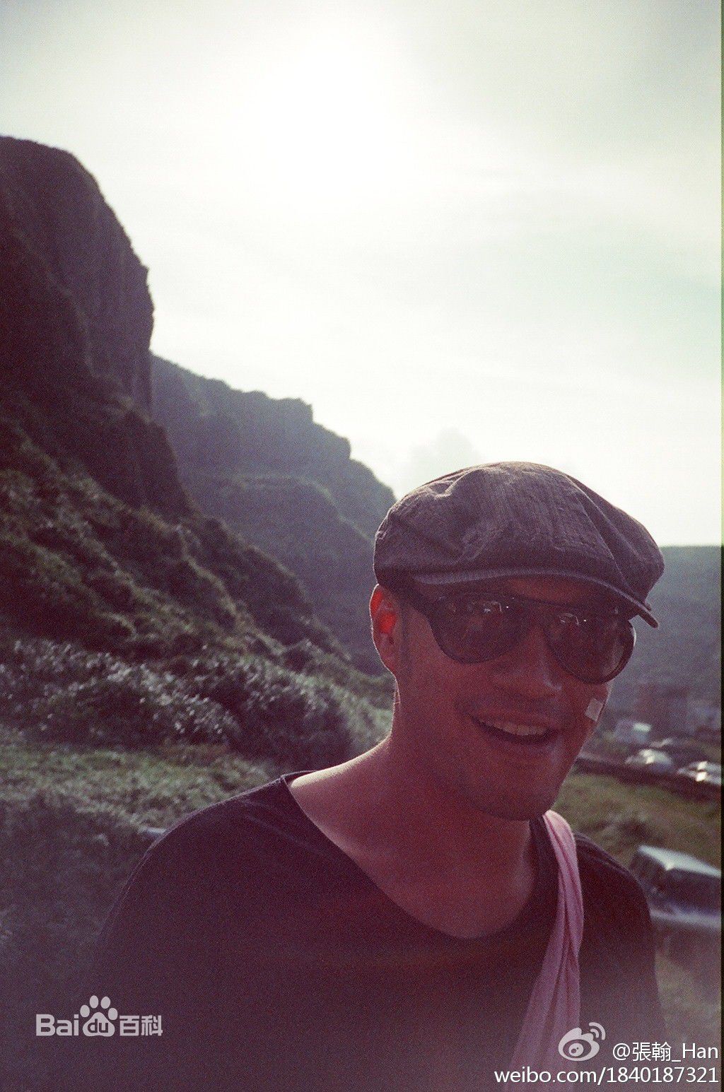 最全张翰(Han Chang)素颜照