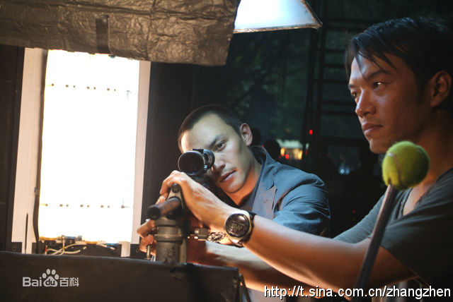 最全张翰(Han Chang)素颜照