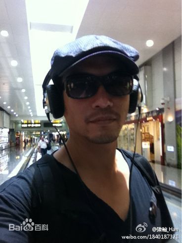 最全张翰(Han Chang)素颜照