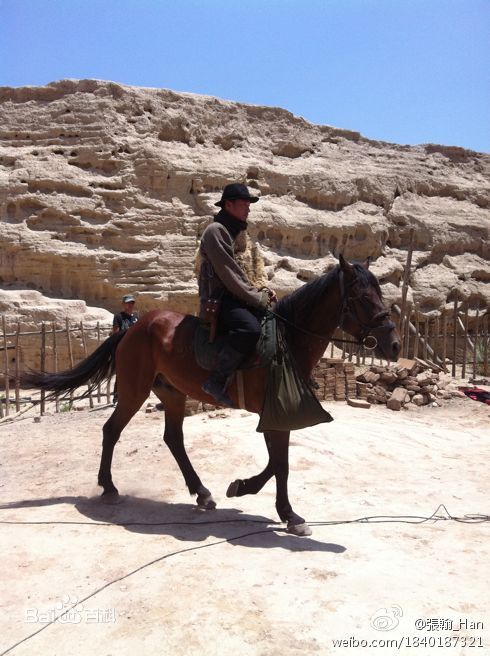 最全张翰(Han Chang)素颜照