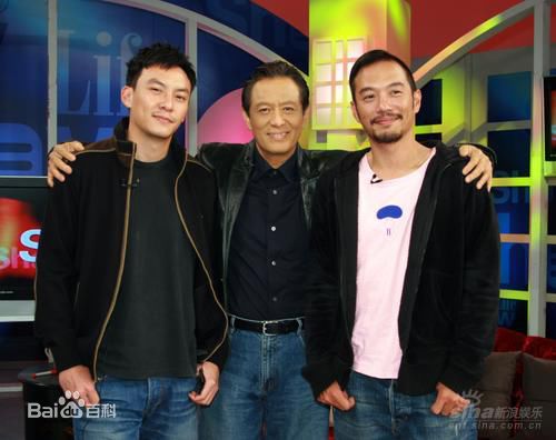 最全张翰(Han Chang)素颜照