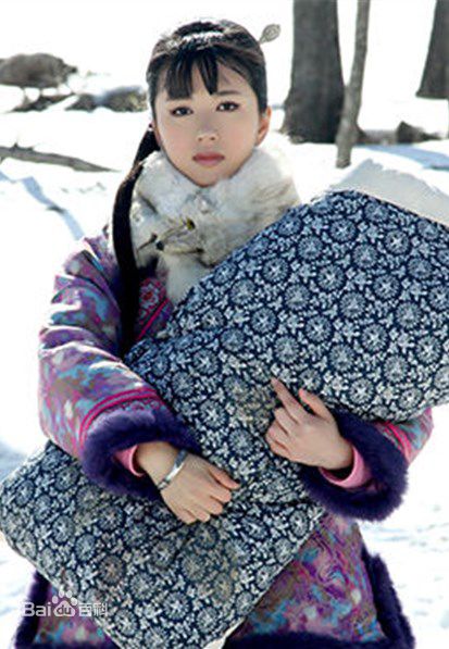 单薇(Vicky)电视剧《东北剿匪记》精选剧照