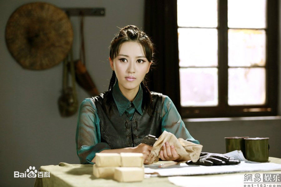 单薇(Vicky)电视剧《冷》最全剧照