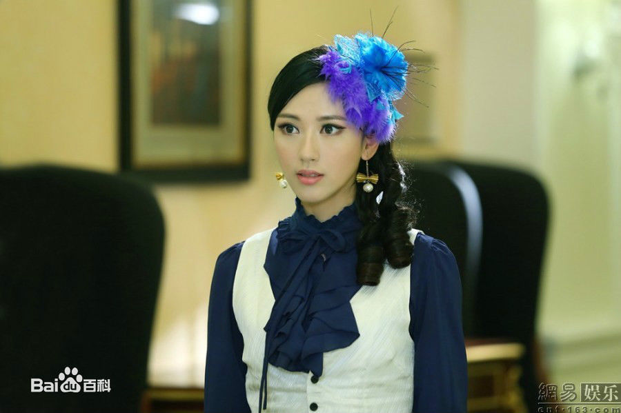 单薇(Vicky)电视剧《冷》最全剧照