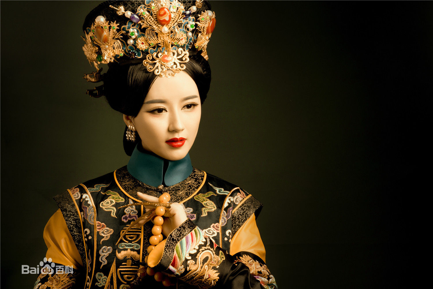 单薇(Vicky)电视剧《隋唐英雄4》高清剧照