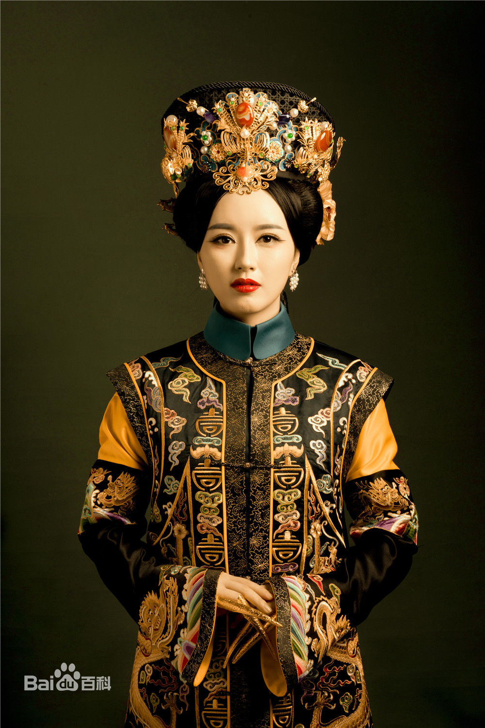 单薇(Vicky)电视剧《隋唐英雄4》高清剧照