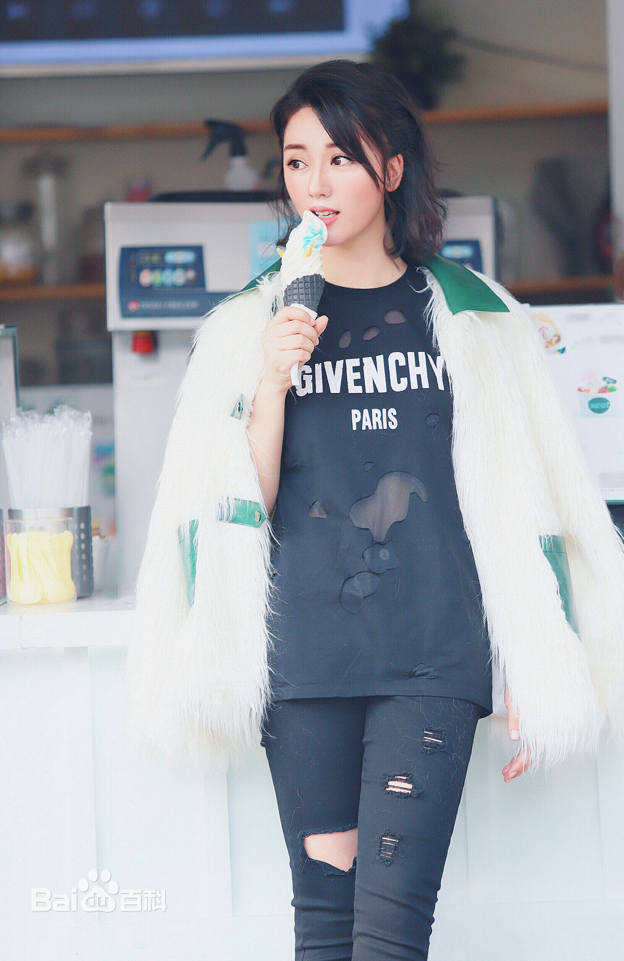 单薇(Vicky)高清图集