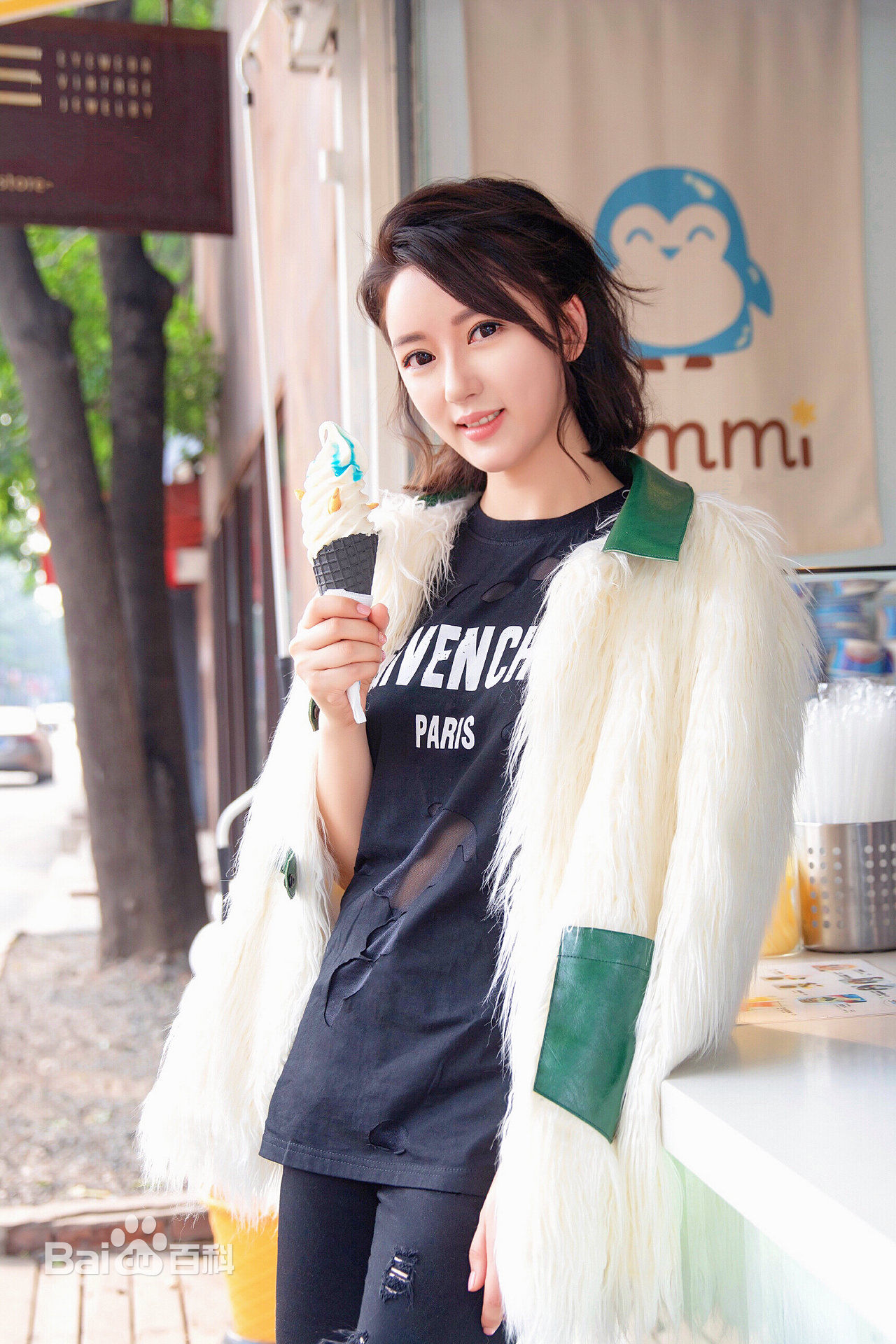 单薇(Vicky)高清图集