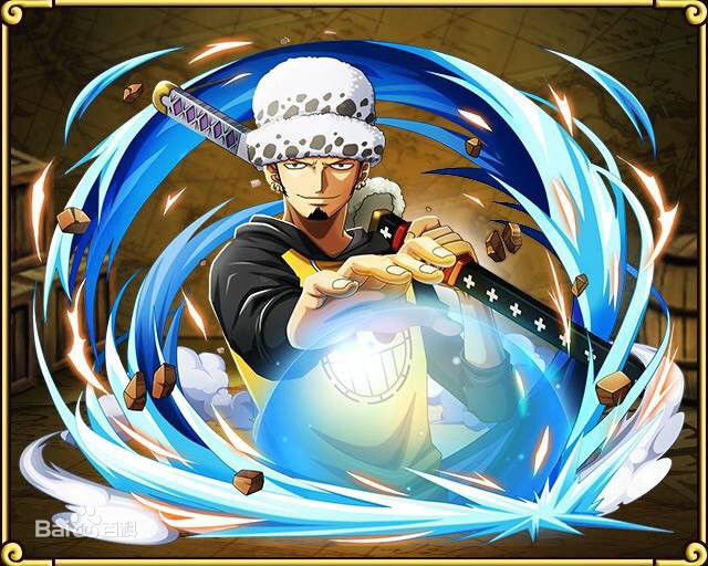 特拉法尔加·罗（特拉法尔加·D·瓦铁尔·罗）(Trafalgar Law（Trafalgar D Water Law）<br>トラファルガー ロー（トラファルガー D ワーテル ロー）)战斗架势性感图片图集