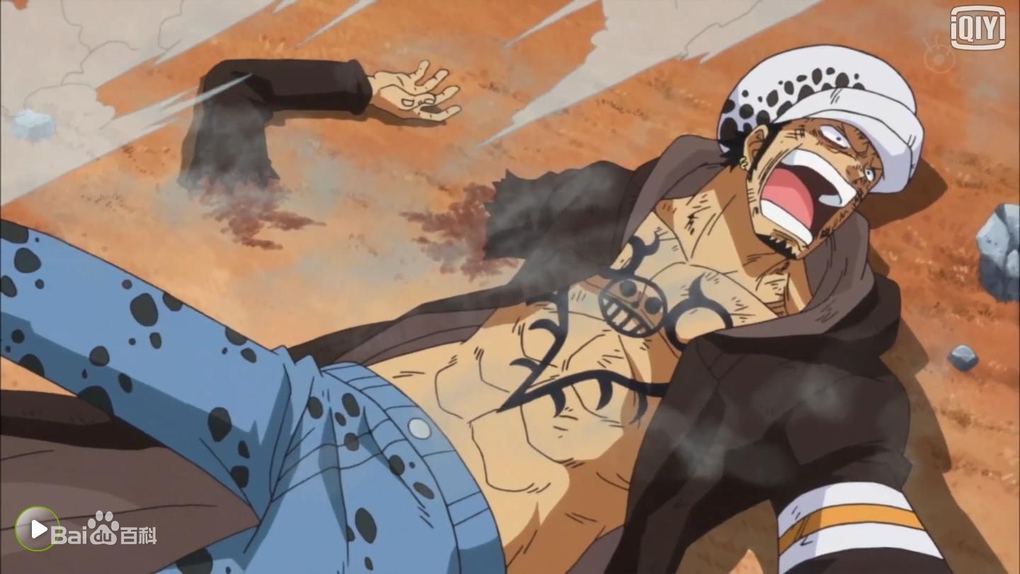 最全特拉法尔加·罗（特拉法尔加·D·瓦铁尔·罗）(Trafalgar Law（Trafalgar D Water Law）<br>トラファルガー ロー（トラファルガー D ワーテル ロー）)素颜照