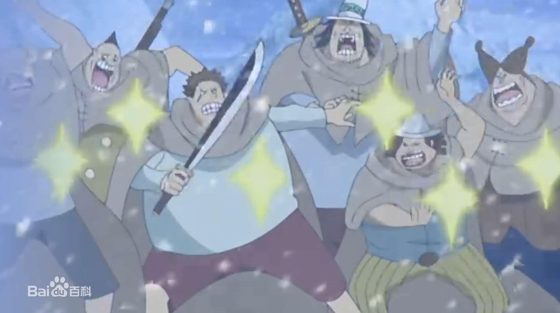 最全特拉法尔加·罗（特拉法尔加·D·瓦铁尔·罗）(Trafalgar Law（Trafalgar D Water Law）<br>トラファルガー ロー（トラファルガー D ワーテル ロー）)素颜照