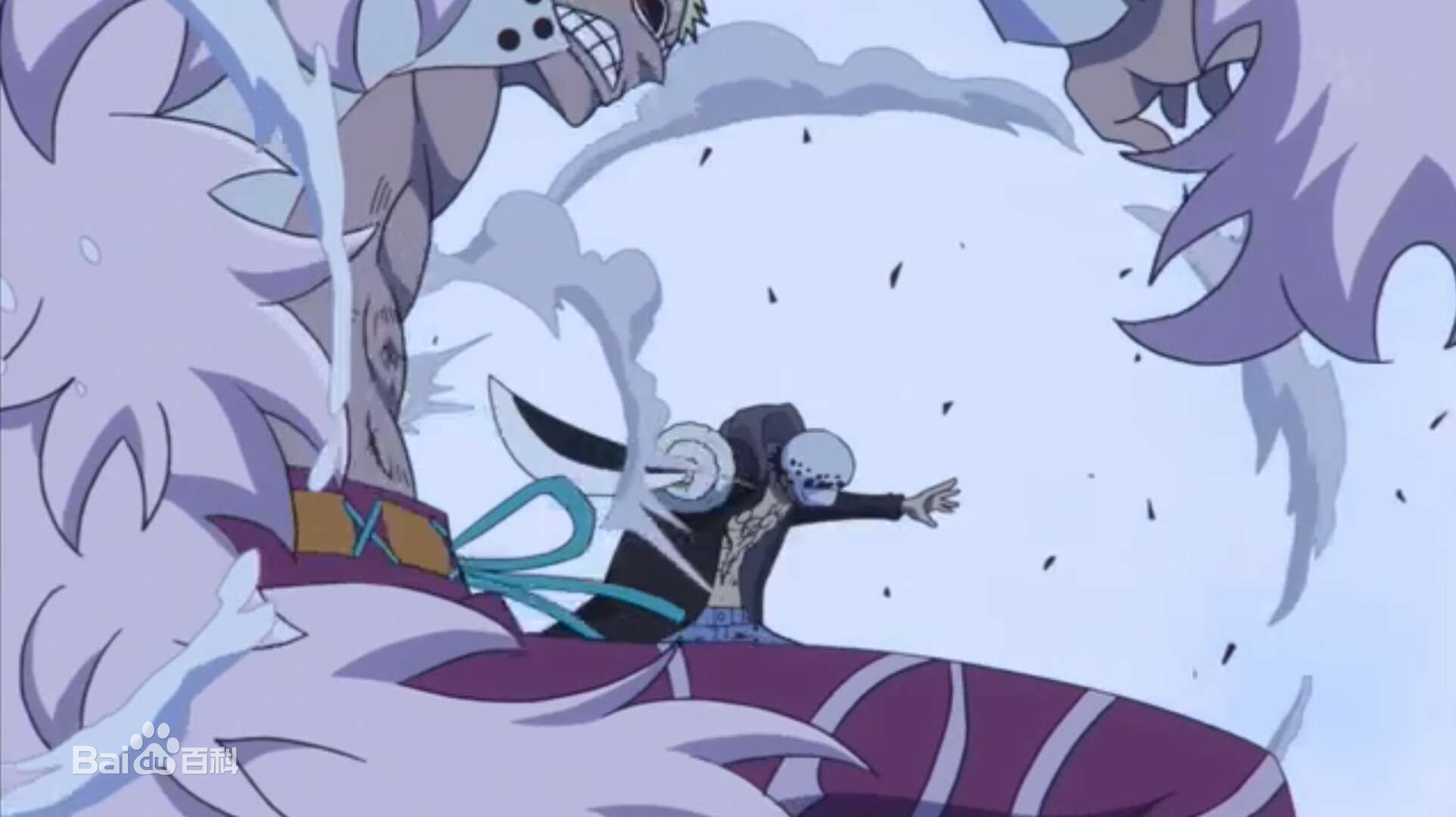 最全特拉法尔加·罗（特拉法尔加·D·瓦铁尔·罗）(Trafalgar Law（Trafalgar D Water Law）<br>トラファルガー ロー（トラファルガー D ワーテル ロー）)素颜照