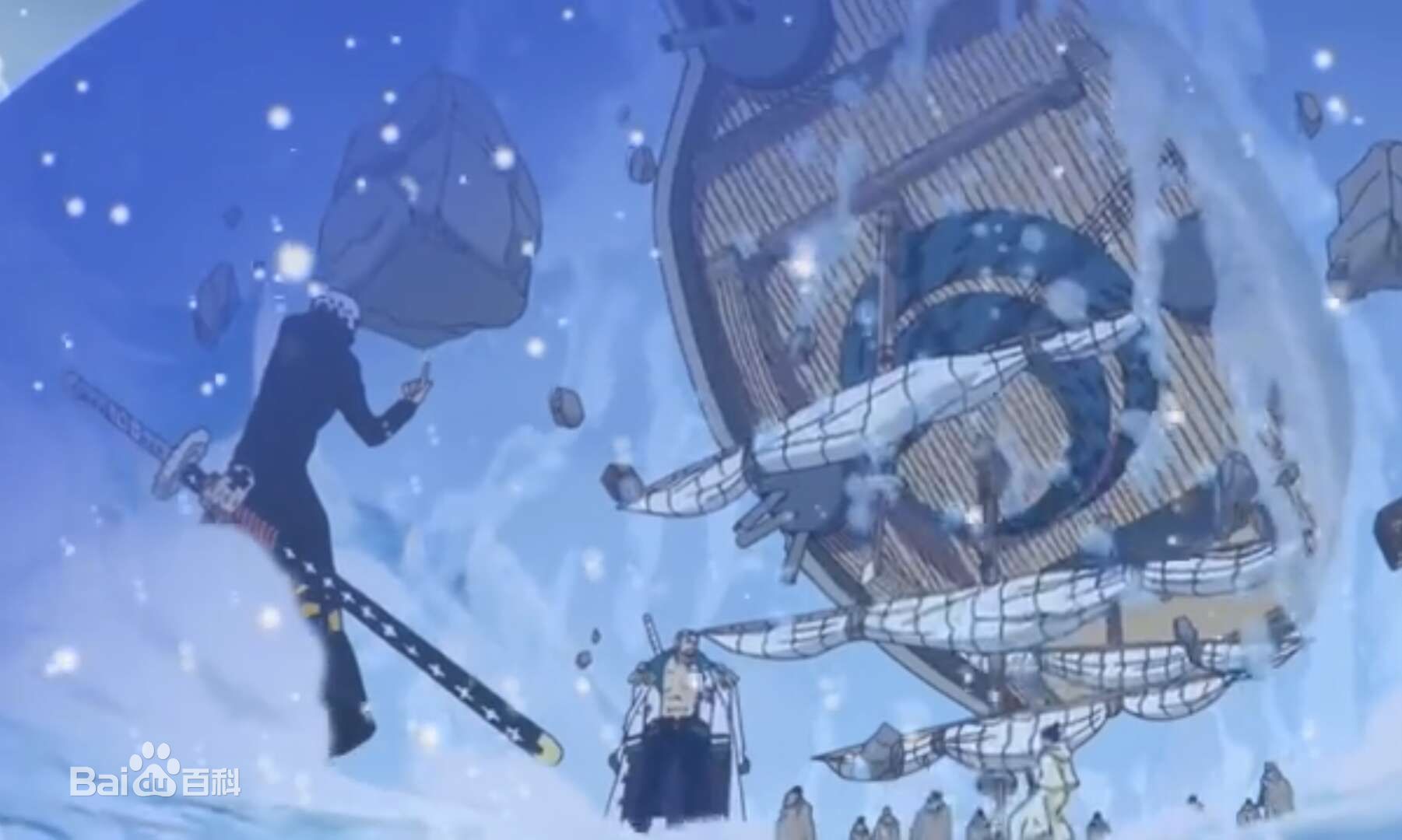 最全特拉法尔加·罗（特拉法尔加·D·瓦铁尔·罗）(Trafalgar Law（Trafalgar D Water Law）<br>トラファルガー ロー（トラファルガー D ワーテル ロー）)素颜照