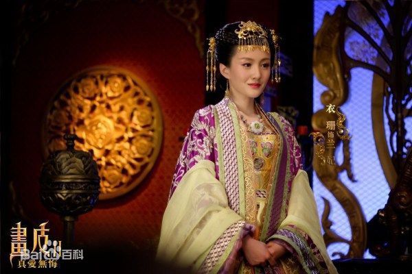 衣珊最优质剧照