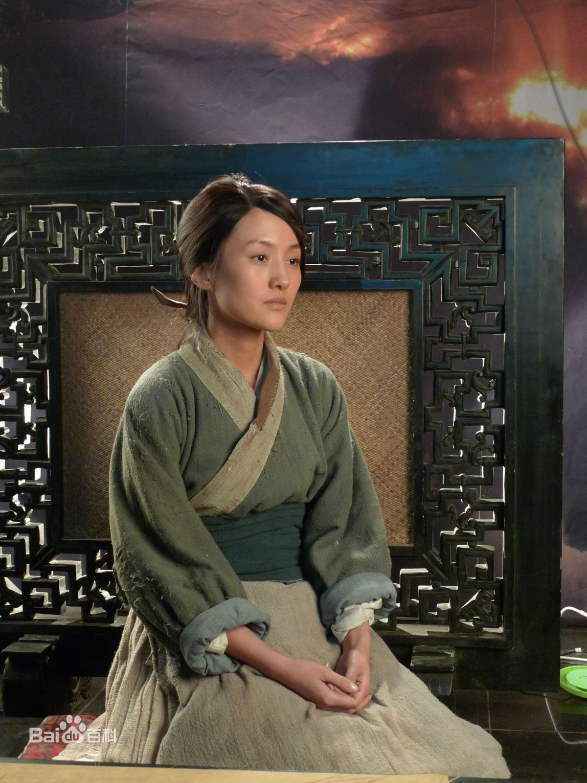 衣珊最优质剧照