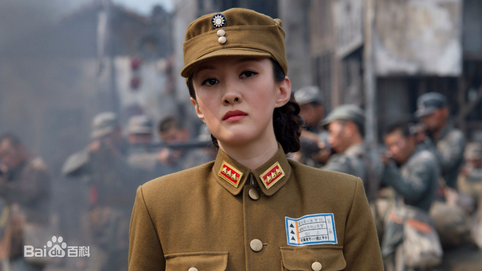 衣珊最优质剧照