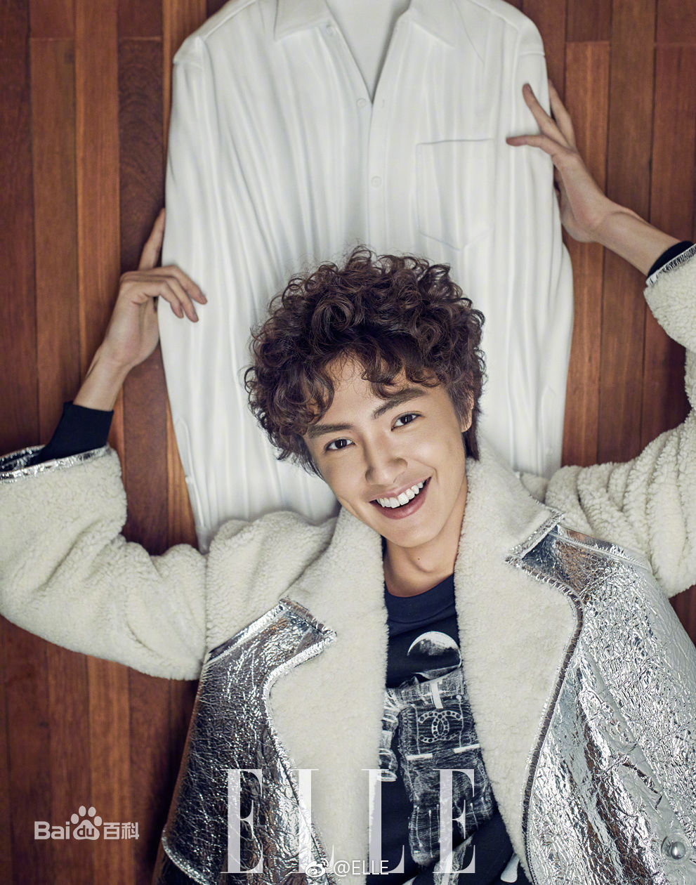 官鸿精选杂志图册