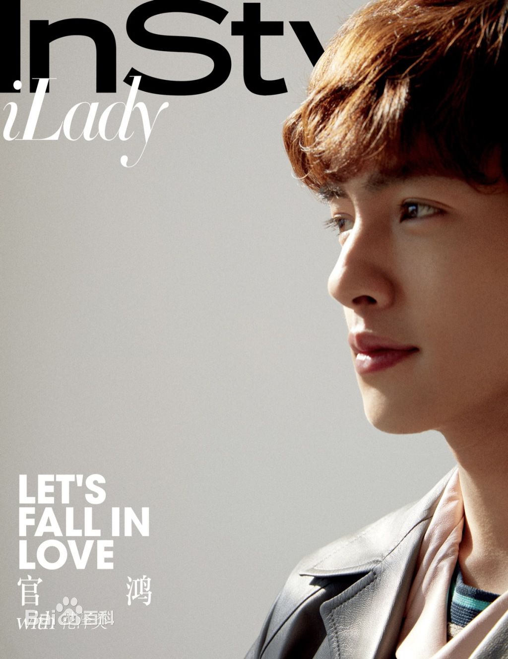 官鸿精选杂志图册