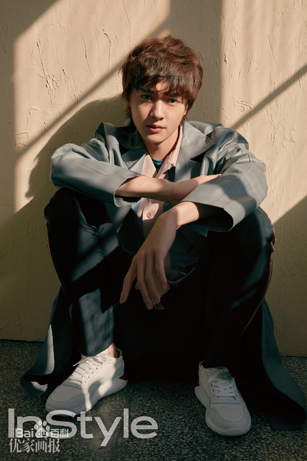 官鸿精选杂志图册