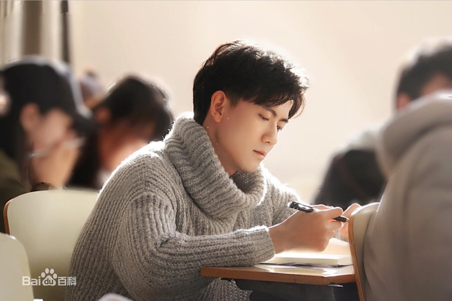 赵顺然在《暗恋 橘生淮南》中的