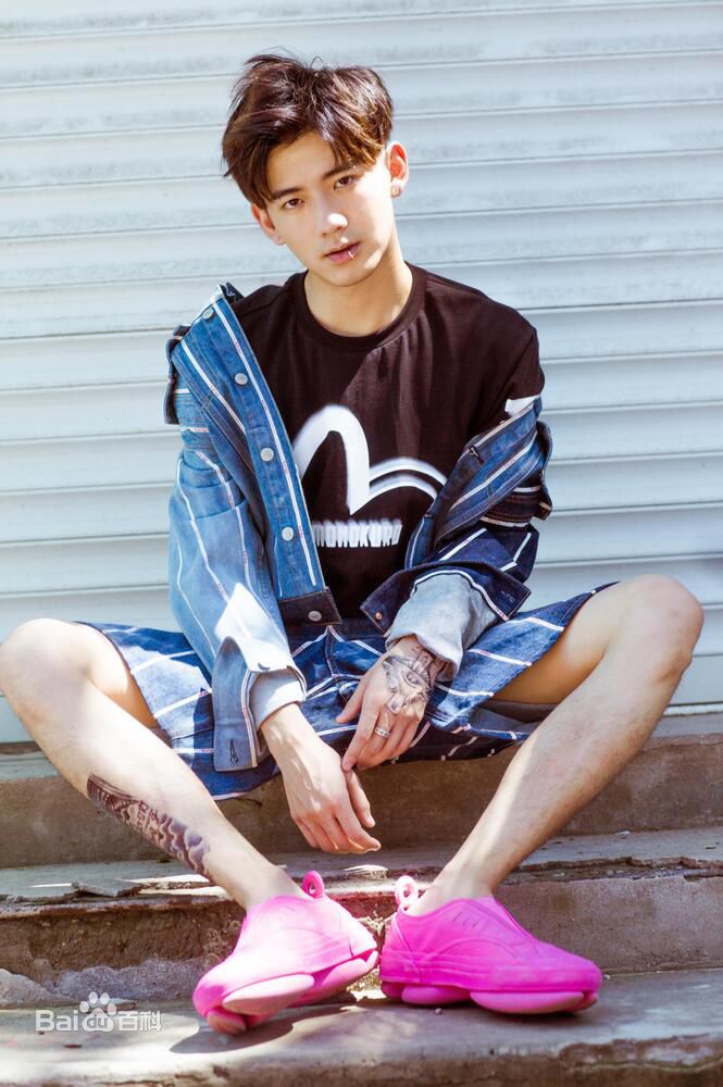 赵顺然最新杂志图集