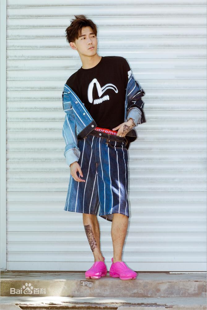 赵顺然最新杂志图集