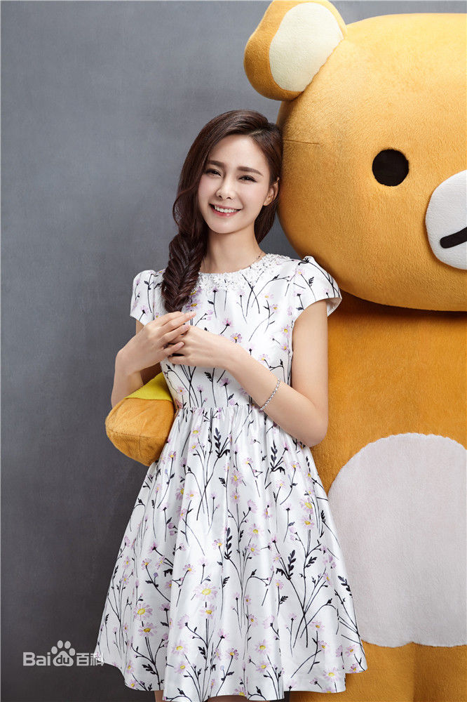 沈梦辰(Shen Mengchen)精选《环球生活》杂志图册