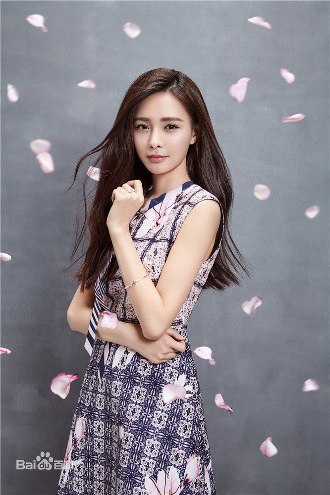 沈梦辰(Shen Mengchen)精选《环球生活》杂志图册